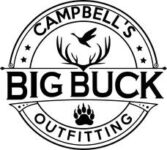 Campbell's Big Buck Outfitting